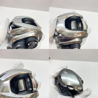 【フィッシング/釣り/釣具/リール】 【ベイトリール/左ハンドル】Daiwa | ダイワ 21ジリオンSVTW1000XHL 00630218【瀬戸大橋店】