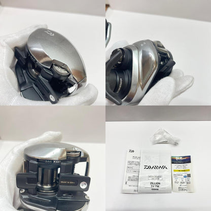 【フィッシング/釣り/釣具/リール】 【ベイトリール/左ハンドル】Daiwa | ダイワ 21ジリオンSVTW1000XHL 00630218【瀬戸大橋店】