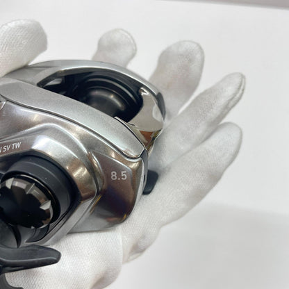 【フィッシング/釣り/釣具/リール】 【ベイトリール/左ハンドル】Daiwa | ダイワ 21ジリオンSVTW1000XHL 00630218【瀬戸大橋店】