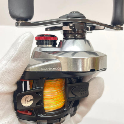 【フィッシング/釣り/釣具/リール】 【ベイトリール/右ハンドル】SHIMANO | シマノ 21スコーピオンDC150HG 04308【瀬戸大橋店】