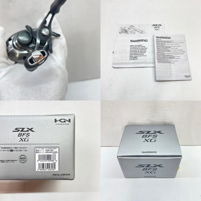 【フィッシング/釣り/釣具/リール】 【スピニングリール】SHIMANO | シマノ 25SLXBFSXG【瀬戸大橋店】