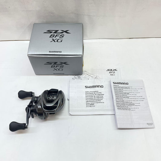 【フィッシング/釣り/釣具/リール】 【スピニングリール】SHIMANO | シマノ 25SLXBFSXG【瀬戸大橋店】