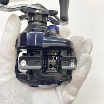 【フィッシング/釣り/釣具/リール】 【ベイトリール/左ハンドル】Daiwa | ダイワ 23ソルティストBFTW 8.1L PE SP 00631031【瀬戸大橋店】
