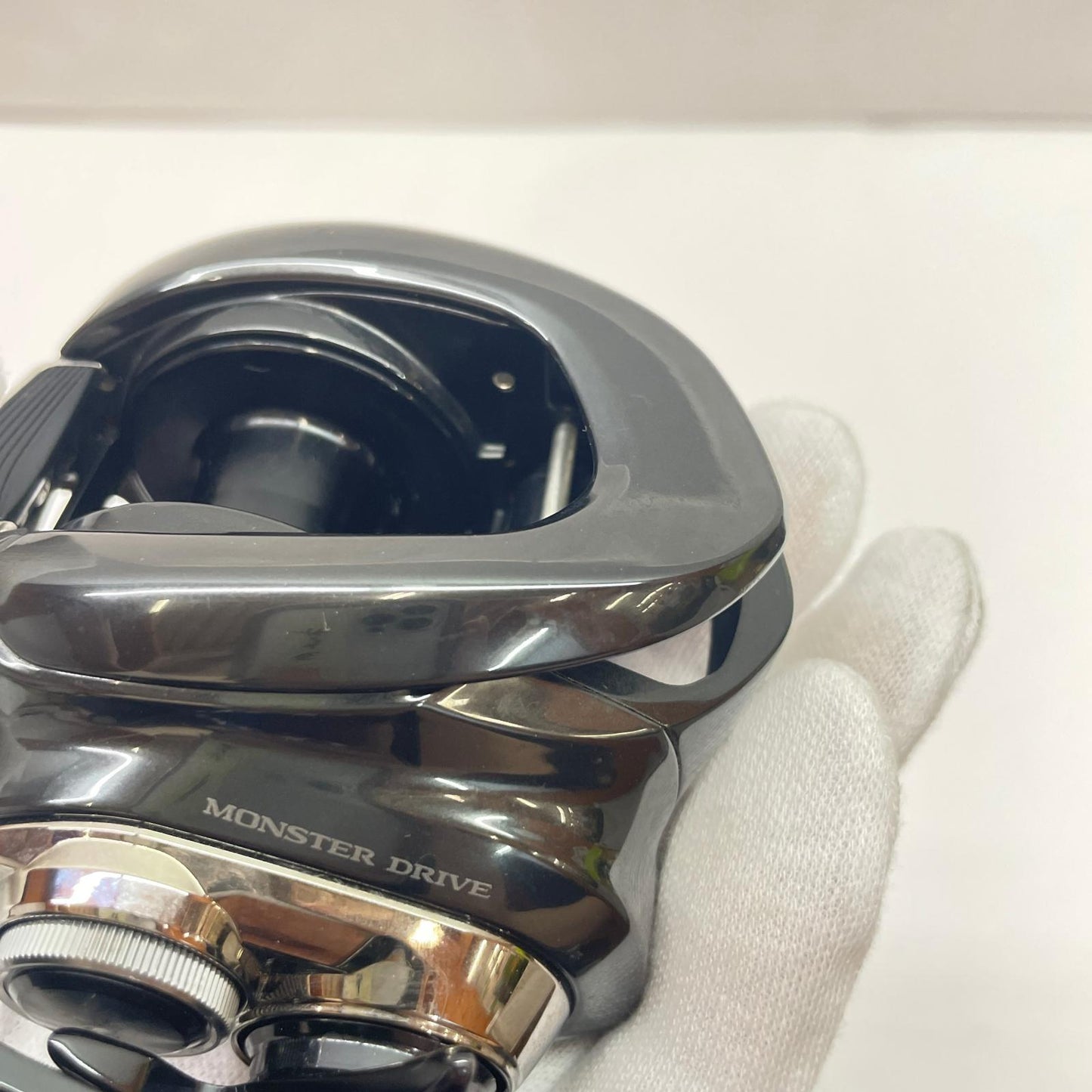 【フィッシング/釣り/釣具/リール】 【ベイトリール/右ハンドル】SHIMANO | シマノ 23アンタレスDCMDHG 046000【瀬戸大橋店】
