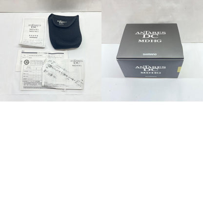 【フィッシング/釣り/釣具/リール】 【ベイトリール/右ハンドル】SHIMANO | シマノ 23アンタレスDCMDHG 046000【瀬戸大橋店】