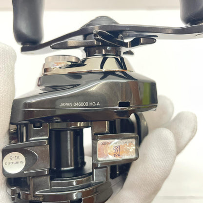 【フィッシング/釣り/釣具/リール】 【ベイトリール/右ハンドル】SHIMANO | シマノ 23アンタレスDCMDHG 046000【瀬戸大橋店】