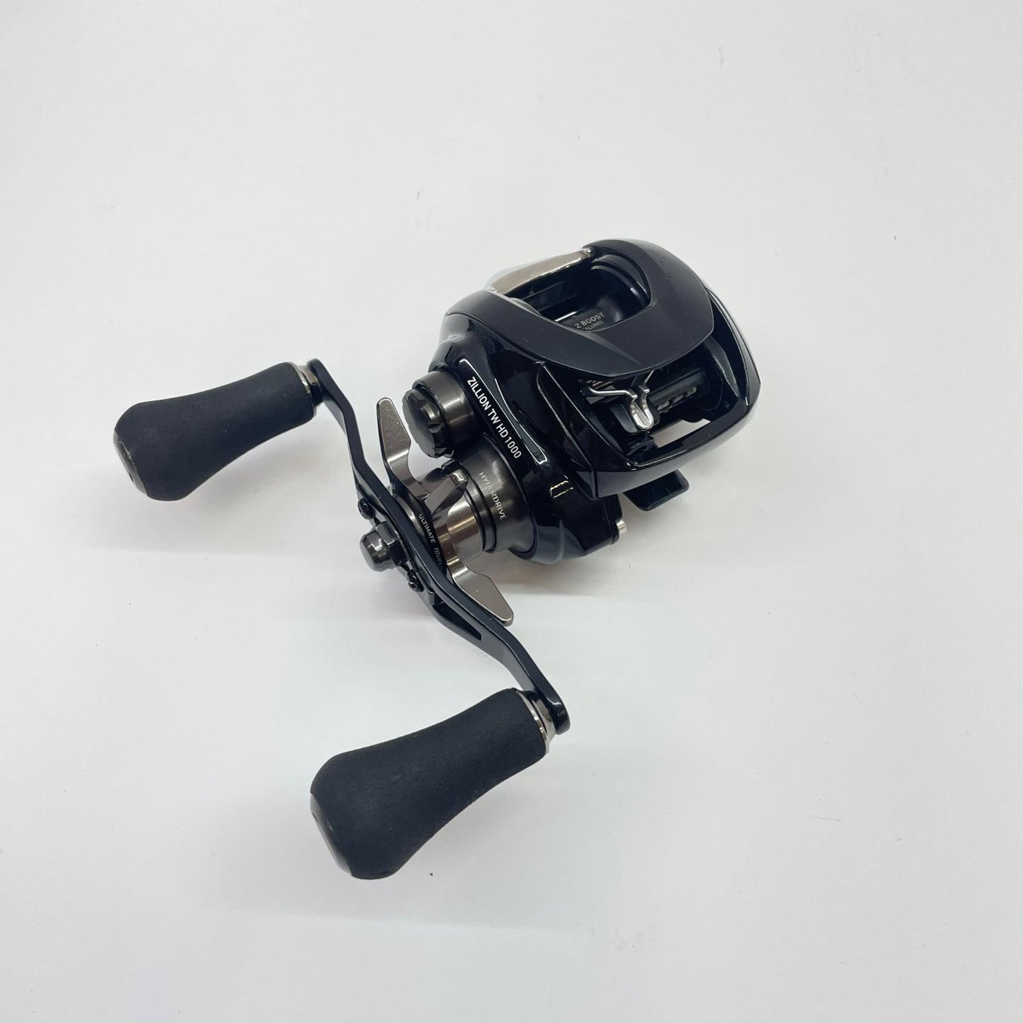 【フィッシング/釣り/釣具/リール】 【ベイトリール/右ハンドル】Daiwa | ダイワ 22ジリオンTWHD1000【瀬戸大橋店】