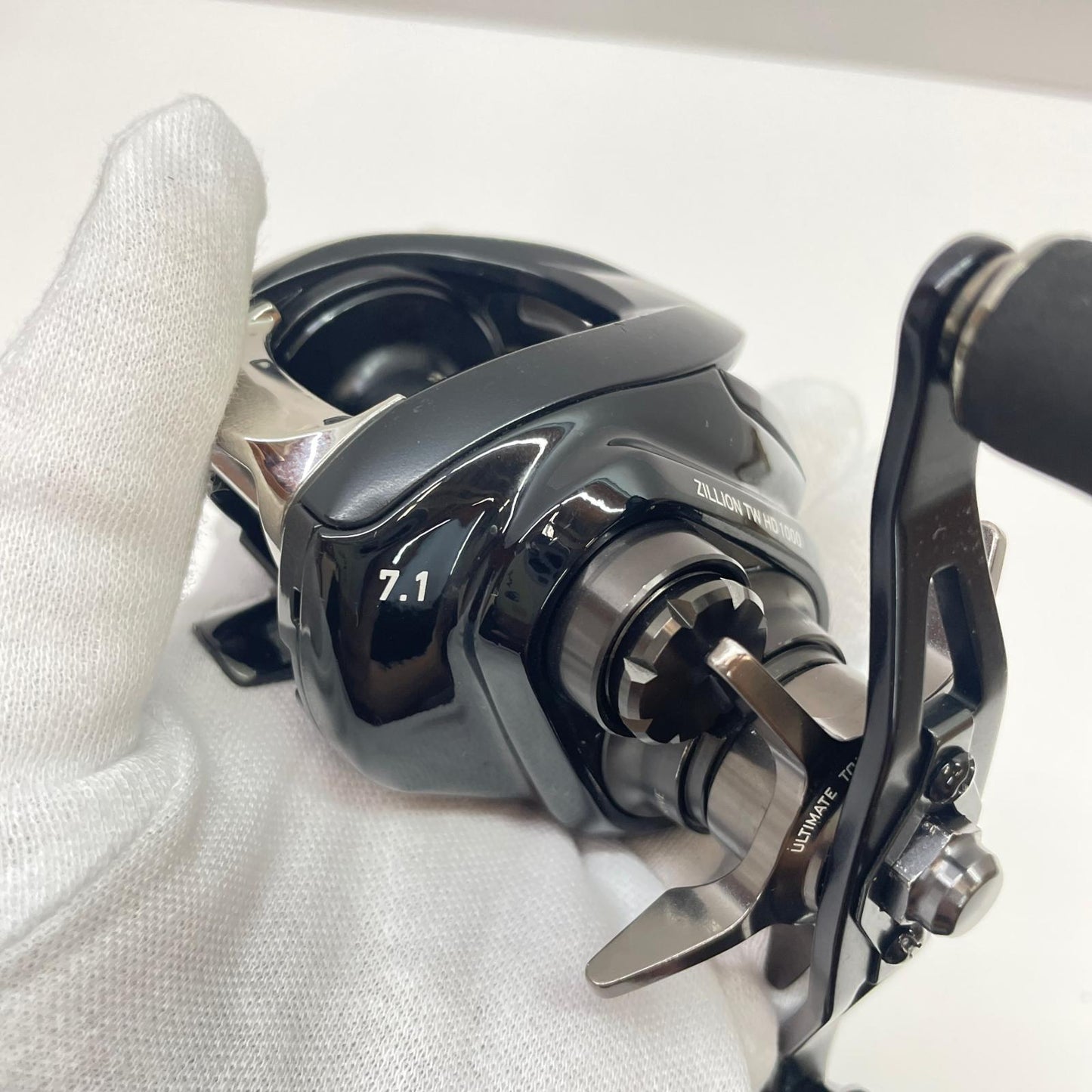 【フィッシング/釣り/釣具/リール】 【ベイトリール/右ハンドル】Daiwa | ダイワ 22ジリオンTWHD1000【瀬戸大橋店】