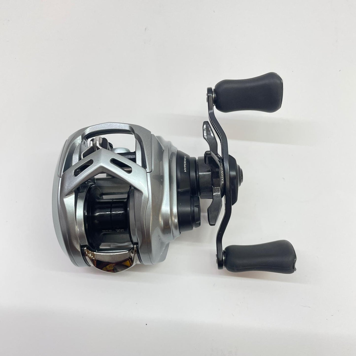 【フィッシング/釣り/釣具/リール】 【ベイトリール/右ハンドル】Daiwa | ダイワ アルファスSVTW800H【瀬戸大橋店】