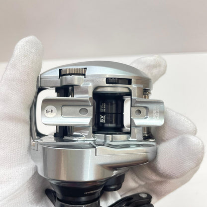 【フィッシング/釣り/釣具/リール】 【ベイトリール/右ハンドル】Daiwa | ダイワ アルファスSVTW800H【瀬戸大橋店】