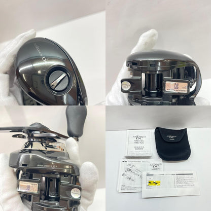 【フィッシング/釣り/釣具/リール】 【ベイトリール/左ハンドル】SHIMANO | シマノ 23アンタレスDCMDXGL 046031【瀬戸大橋店】