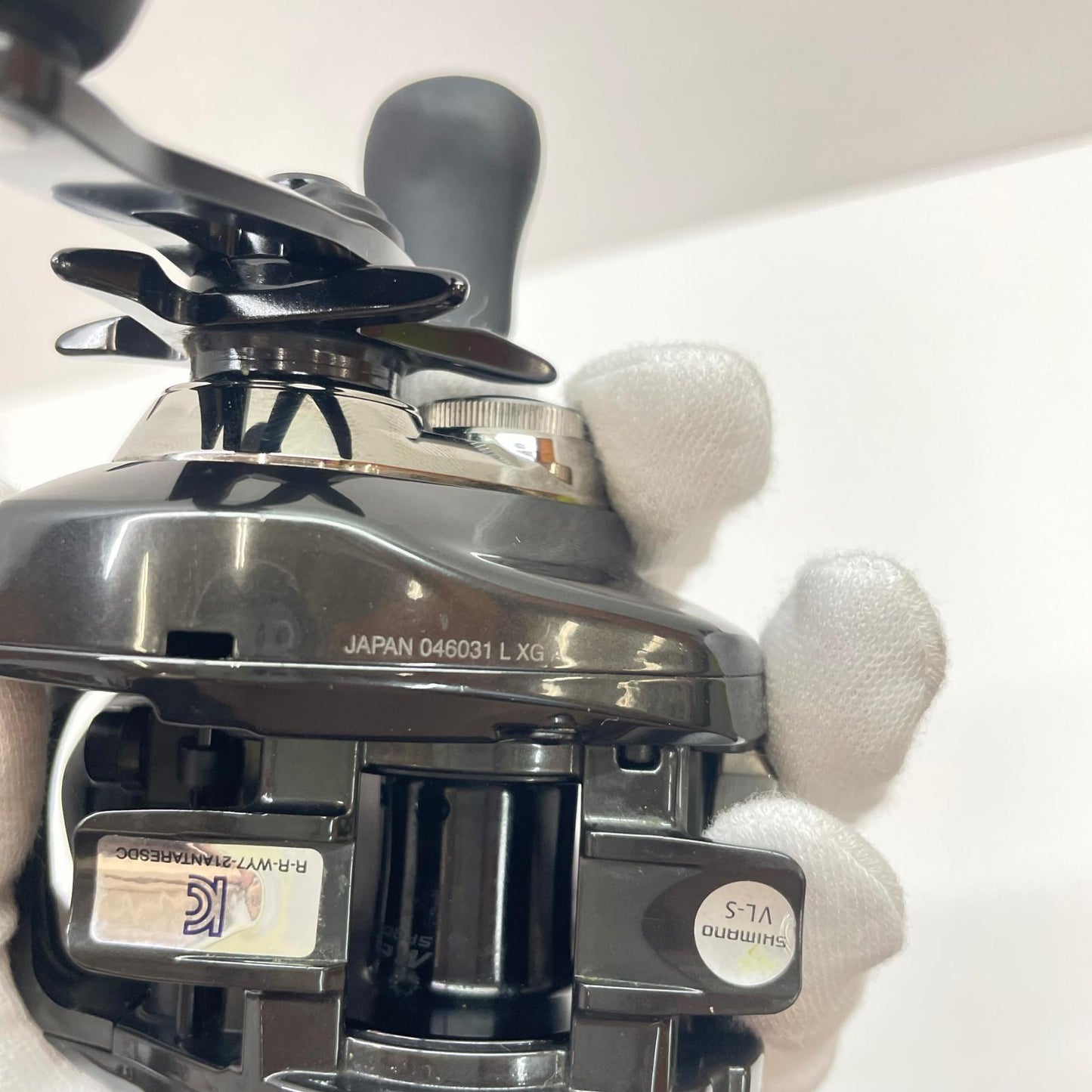 【フィッシング/釣り/釣具/リール】 【ベイトリール/左ハンドル】SHIMANO | シマノ 23アンタレスDCMDXGL 046031【瀬戸大橋店】