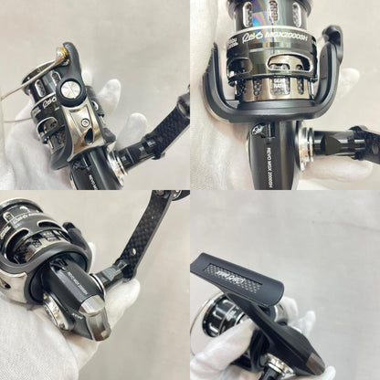 【フィッシング/釣り/釣具/リール】 【スピニングリール】AbuGarcia | アブガルシア レボMGX2000SH【瀬戸大橋店】