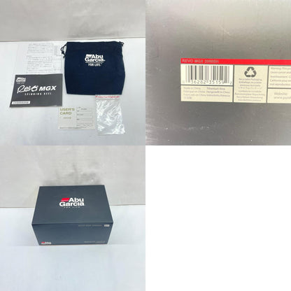 【フィッシング/釣り/釣具/リール】 【スピニングリール】AbuGarcia | アブガルシア レボMGX2000SH【瀬戸大橋店】