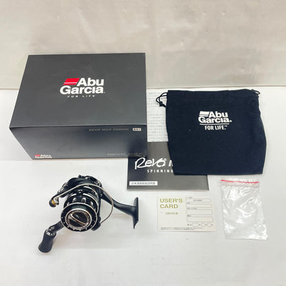 【フィッシング/釣り/釣具/リール】 【スピニングリール】AbuGarcia | アブガルシア レボMGX2000SH【瀬戸大橋店】