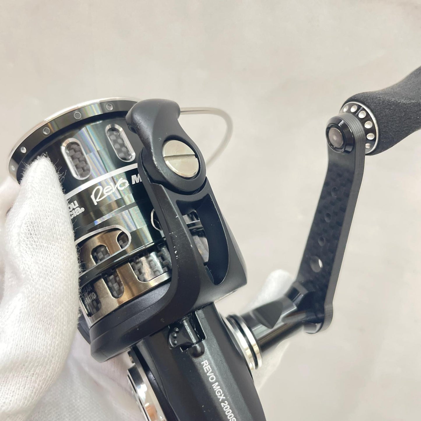 【フィッシング/釣り/釣具/リール】 【スピニングリール】AbuGarcia | アブガルシア レボMGX2000SH【瀬戸大橋店】