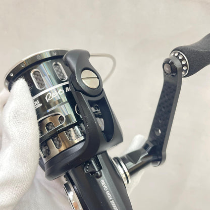 【フィッシング/釣り/釣具/リール】 【スピニングリール】AbuGarcia | アブガルシア レボMGX2000SH【瀬戸大橋店】