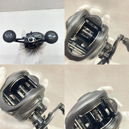 【フィッシング/釣り/釣具/リール】 【ベイトリール/左ハンドル】AbuGarcia | アブガルシア レボビースト41-HS-L ※スペアバランスハンドルあり【瀬戸大橋店】