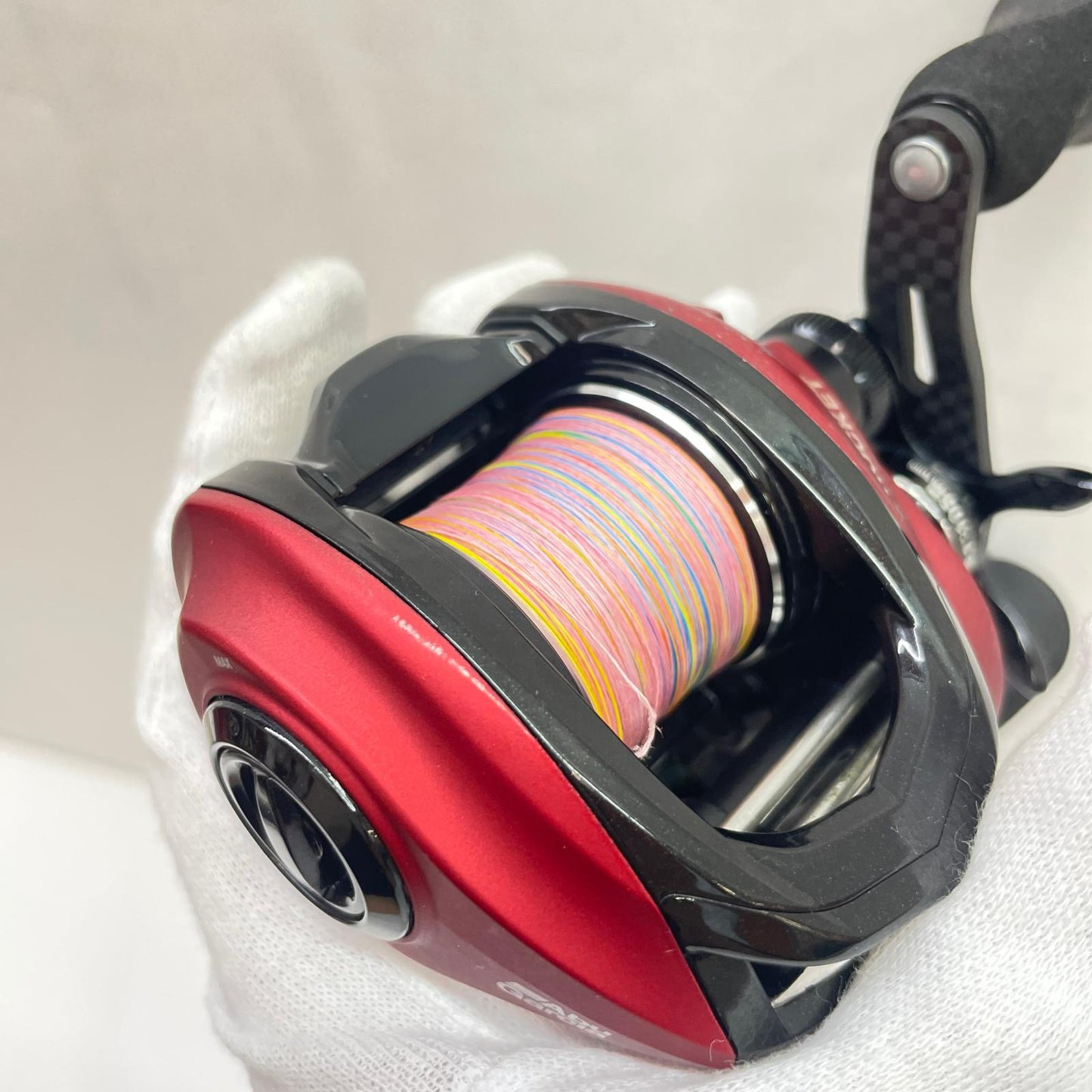 【フィッシング/釣り/釣具/リール】 【ベイトリール/左ハンドル】AbuGarcia | アブガルシア レボロケット【瀬戸大橋店】