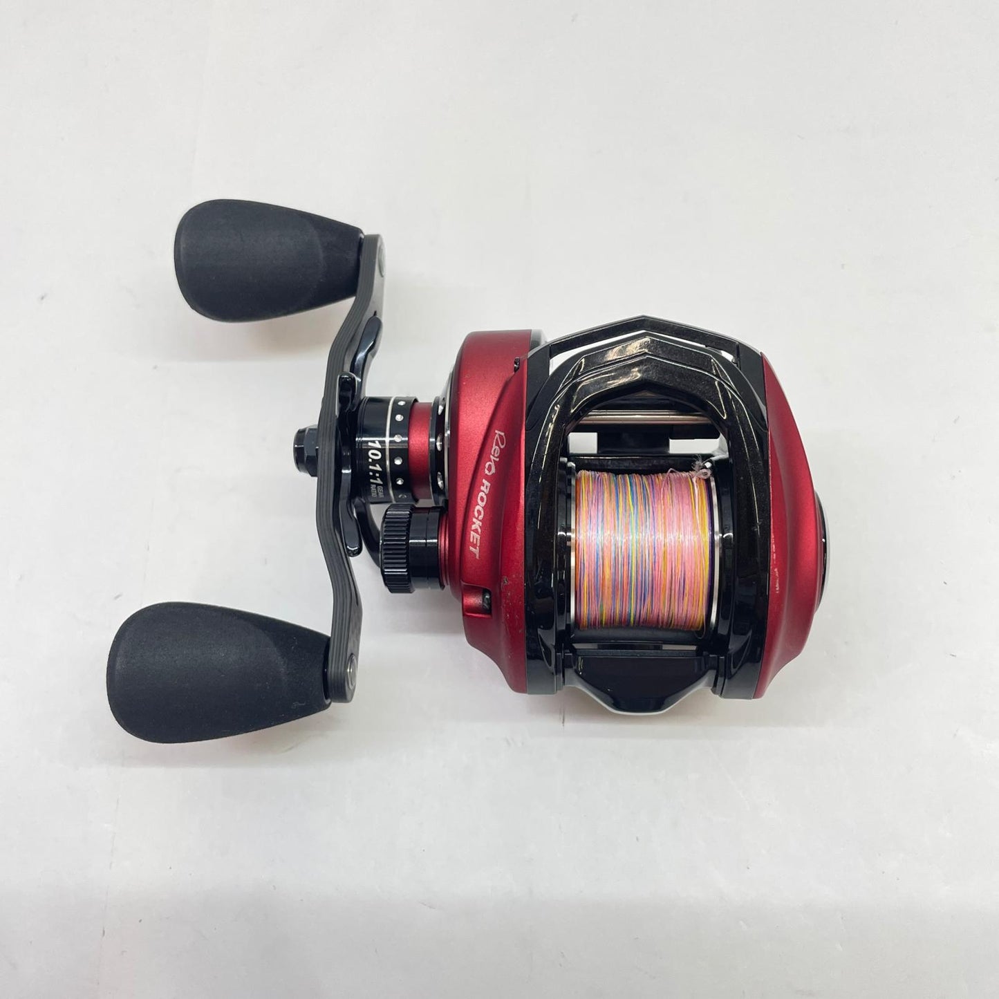 【フィッシング/釣り/釣具/リール】 【ベイトリール/左ハンドル】AbuGarcia | アブガルシア レボロケット【瀬戸大橋店】