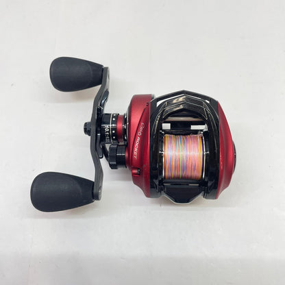 【フィッシング/釣り/釣具/リール】 【ベイトリール/左ハンドル】AbuGarcia | アブガルシア レボロケット【瀬戸大橋店】
