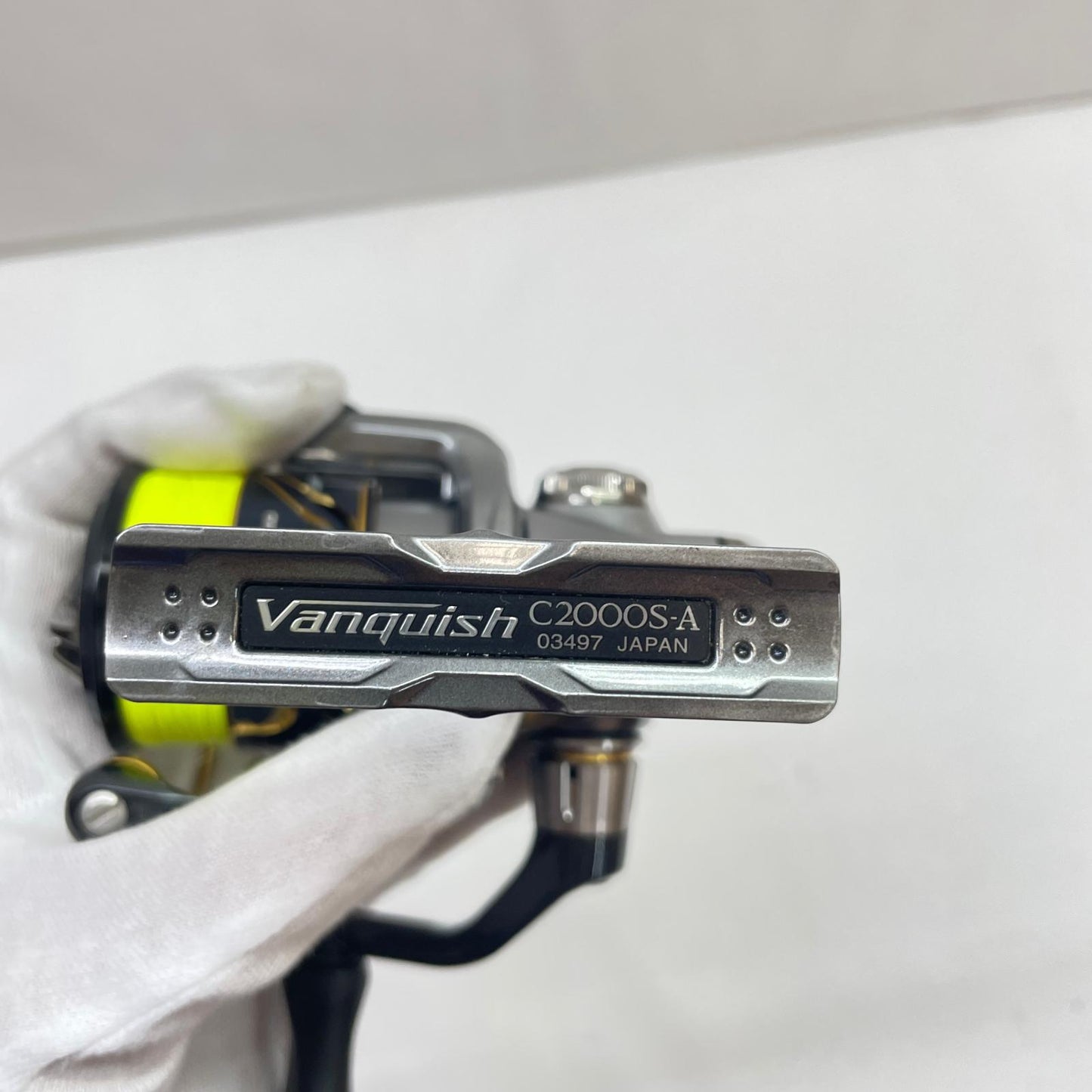 【フィッシング/釣り/釣具/リール】 【スピニングリール】SHIMANO | シマノ 16ヴァンキッシュC2000S 03497【瀬戸大橋店】