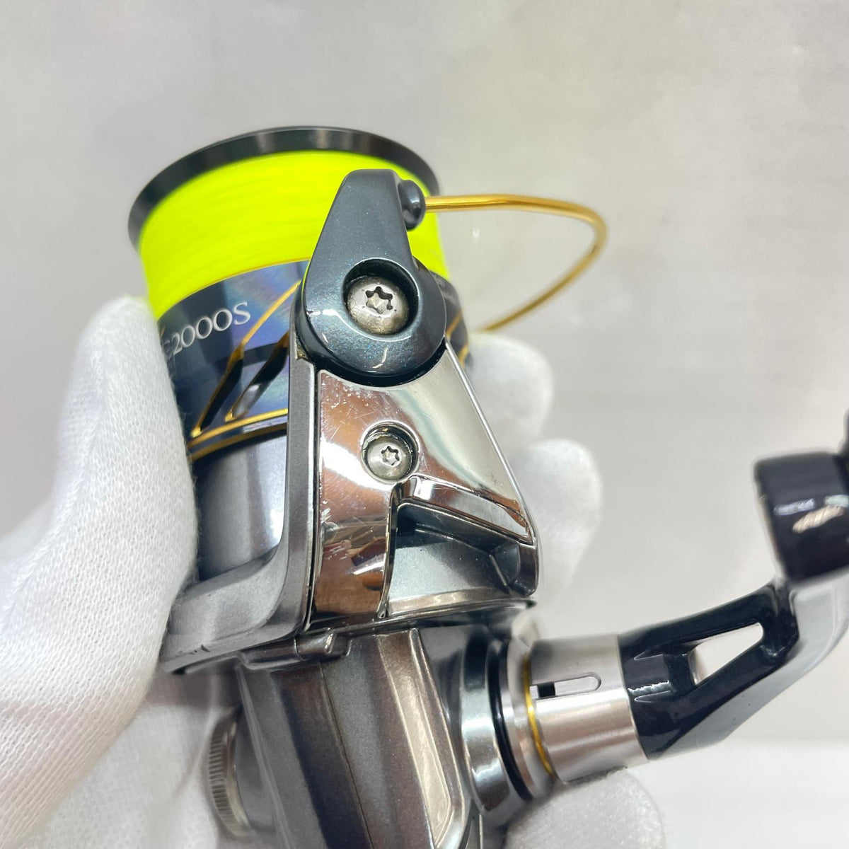 【フィッシング/釣り/釣具/リール】 【スピニングリール】SHIMANO | シマノ 16ヴァンキッシュC2000S 03497【瀬戸大橋店】