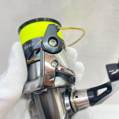 【フィッシング/釣り/釣具/リール】 【スピニングリール】SHIMANO | シマノ 16ヴァンキッシュC2000S 03497【瀬戸大橋店】