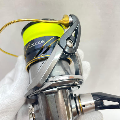 【フィッシング/釣り/釣具/リール】 【スピニングリール】SHIMANO | シマノ 16ヴァンキッシュC2000S 03497【瀬戸大橋店】