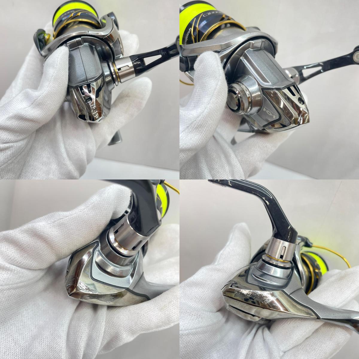 【フィッシング/釣り/釣具/リール】 【スピニングリール】SHIMANO | シマノ 16ヴァンキッシュC2000S 03497【瀬戸大橋店】