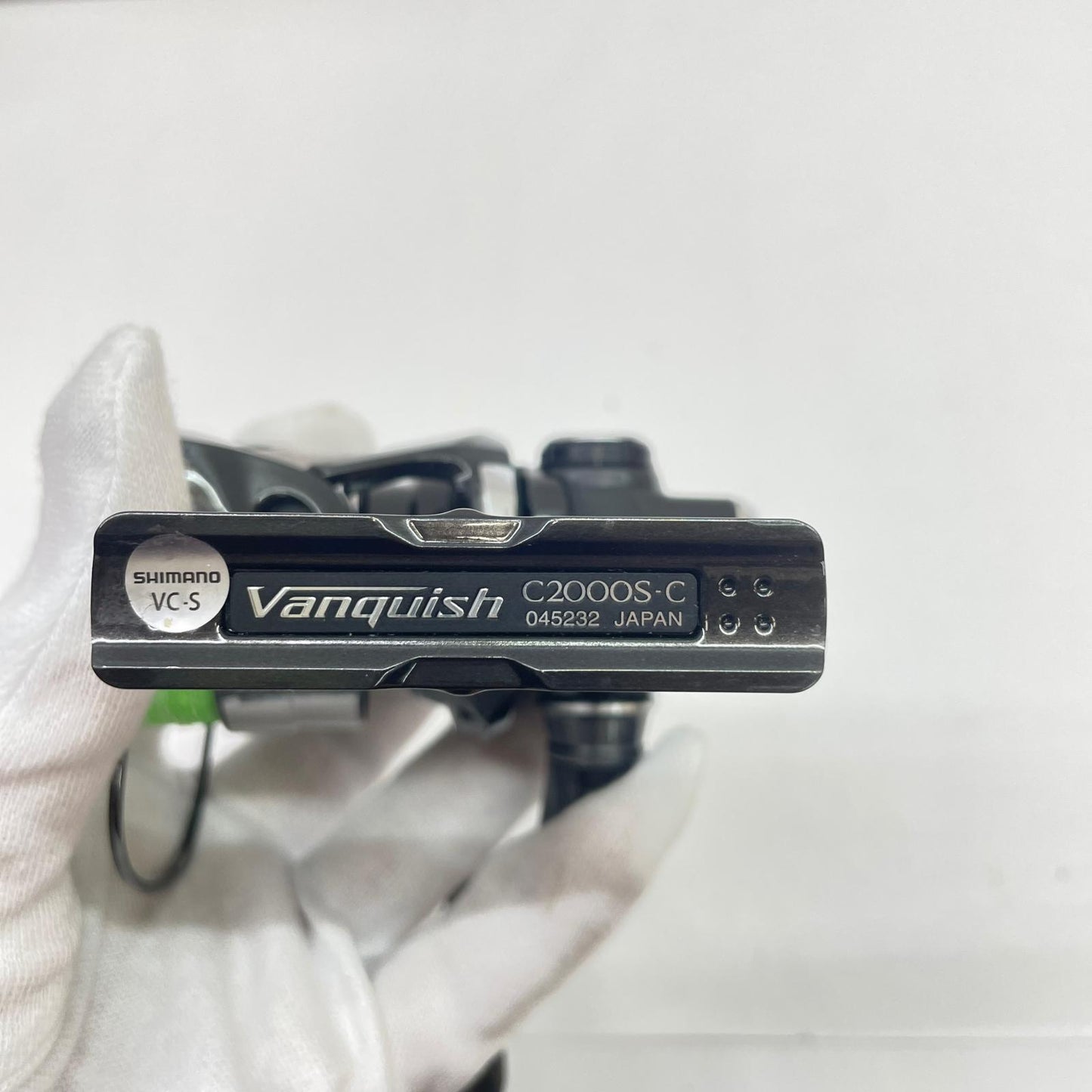 【フィッシング/釣り/釣具/リール】 【スピニングリール】SHIMANO | シマノ 23ヴァンキッシュC2000S 045232【瀬戸大橋店】
