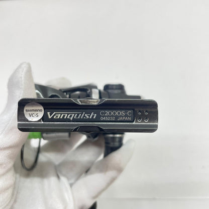 【フィッシング/釣り/釣具/リール】 【スピニングリール】SHIMANO | シマノ 23ヴァンキッシュC2000S 045232【瀬戸大橋店】