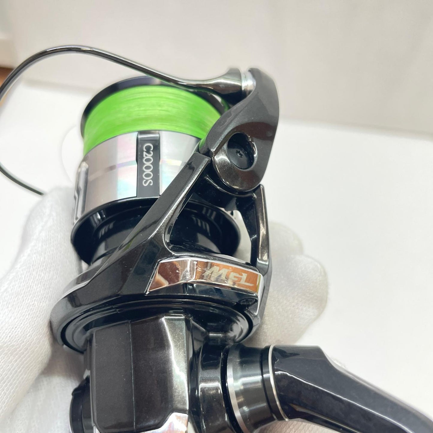 【フィッシング/釣り/釣具/リール】 【スピニングリール】SHIMANO | シマノ 23ヴァンキッシュC2000S 045232【瀬戸大橋店】