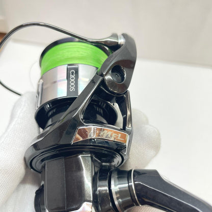 【フィッシング/釣り/釣具/リール】 【スピニングリール】SHIMANO | シマノ 23ヴァンキッシュC2000S 045232【瀬戸大橋店】