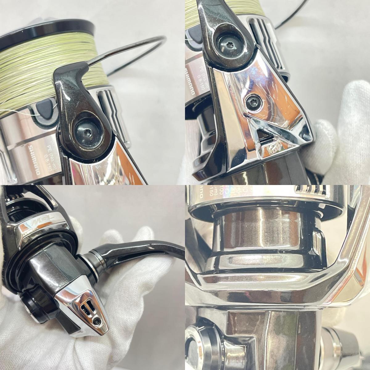 【フィッシング/釣り/釣具/リール】 【スピニングリール】SHIMANO | シマノ 045270 23ヴァンキッシュ2500S【瀬戸大橋店】