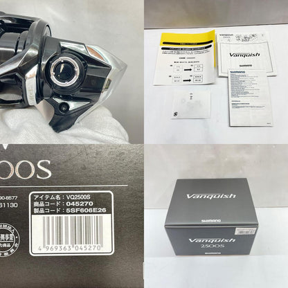 【フィッシング/釣り/釣具/リール】 【スピニングリール】SHIMANO | シマノ 045270 23ヴァンキッシュ2500S【瀬戸大橋店】