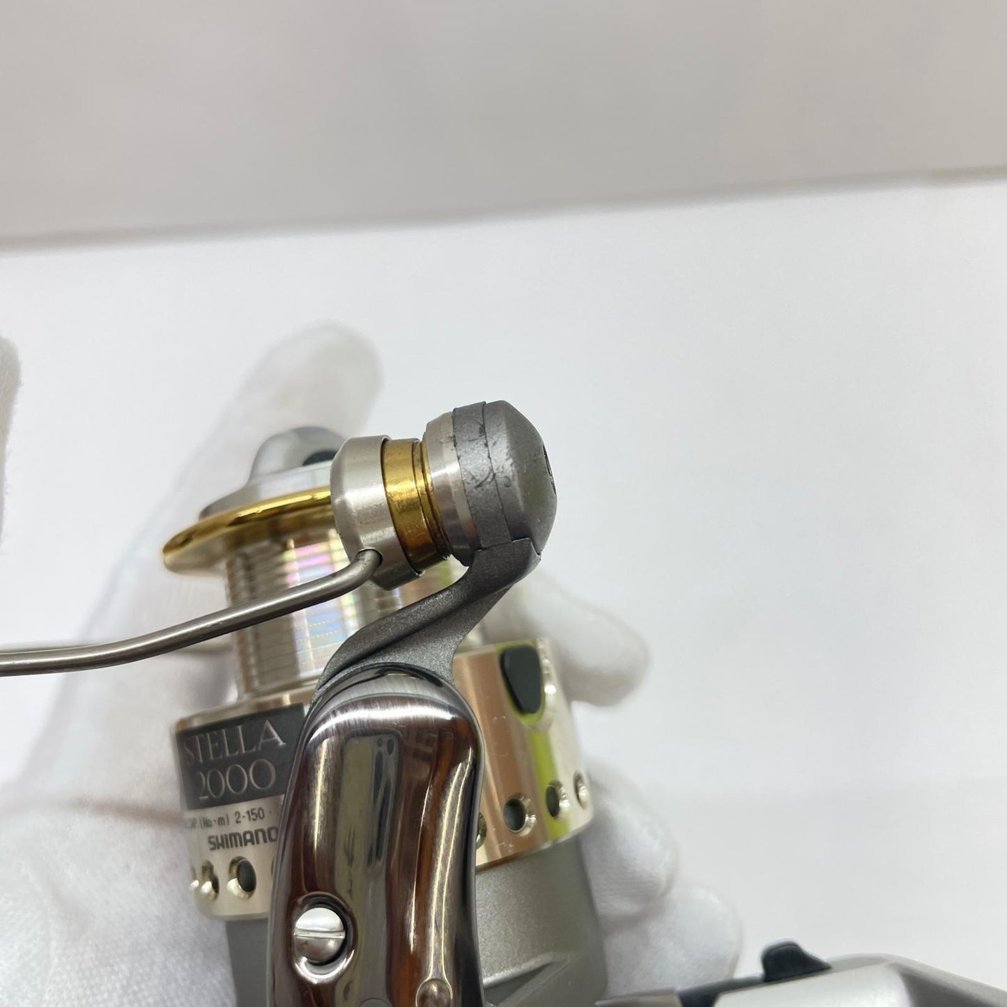 【フィッシング/釣り/釣具/リール】 【スピニングリール】SHIMANO | シマノ 95ステラ2000【瀬戸大橋店】