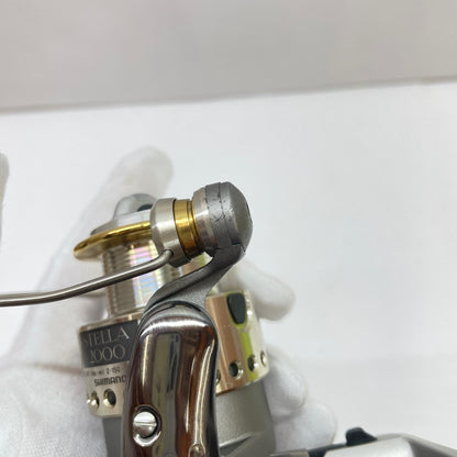 【フィッシング/釣り/釣具/リール】 【スピニングリール】SHIMANO | シマノ 95ステラ2000【瀬戸大橋店】