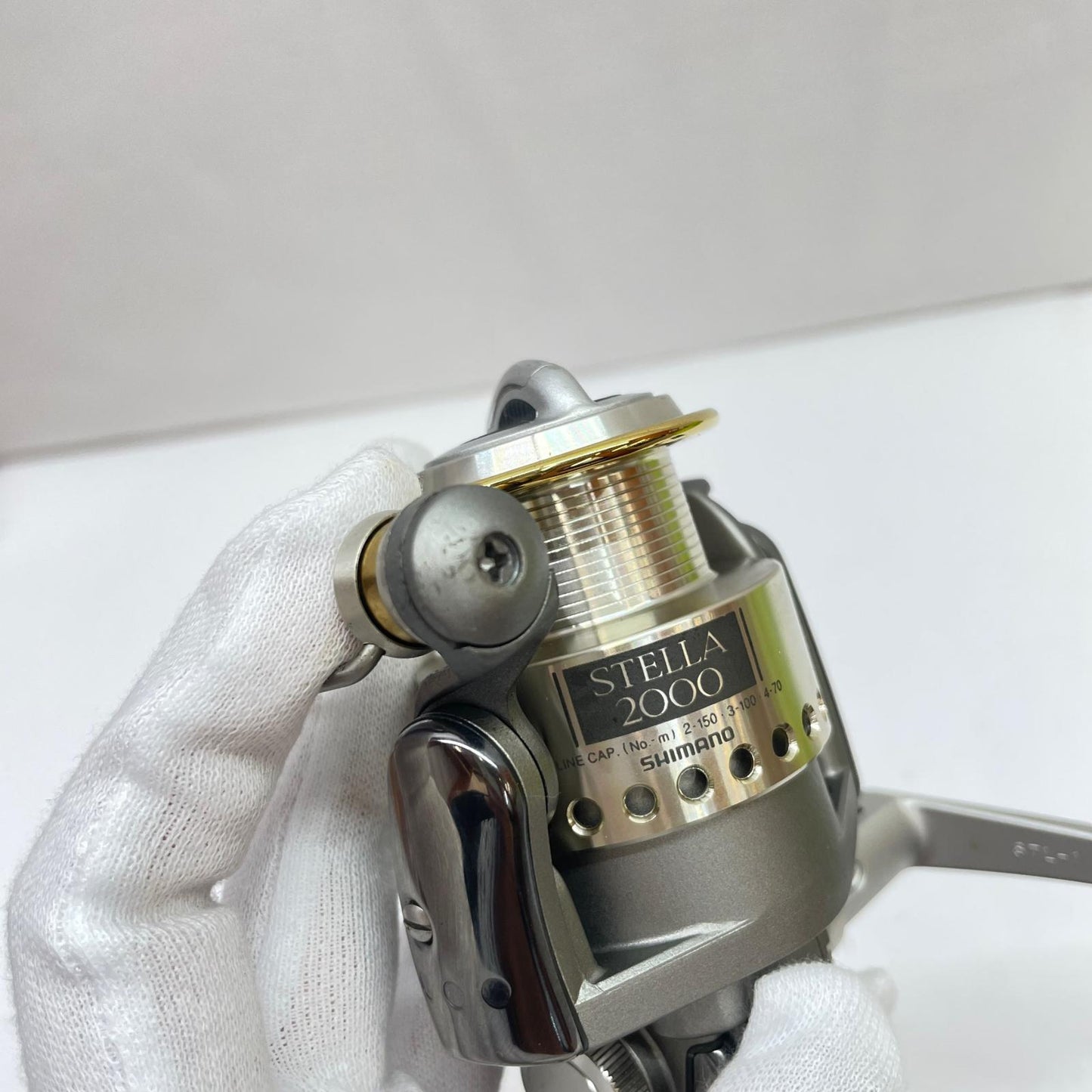 【フィッシング/釣り/釣具/リール】 【スピニングリール】SHIMANO | シマノ 95ステラ2000【瀬戸大橋店】