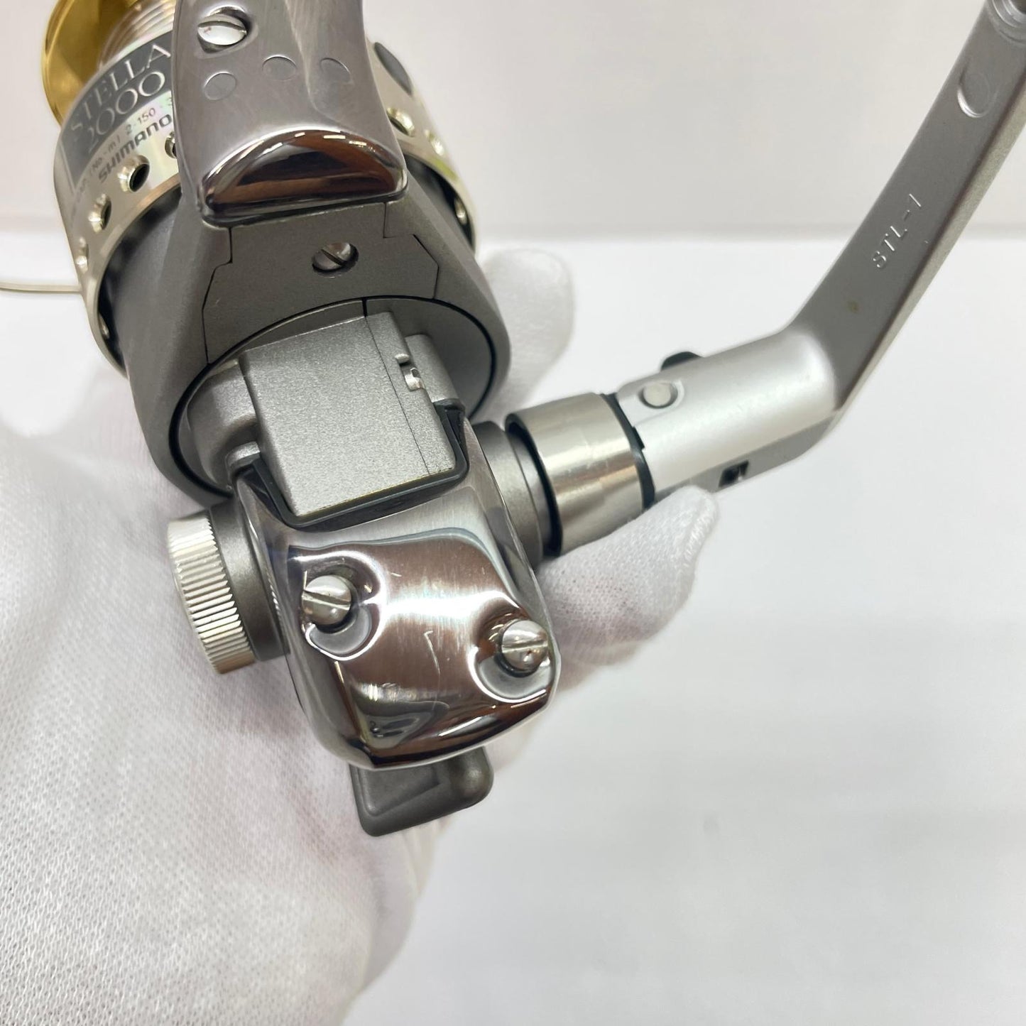 【フィッシング/釣り/釣具/リール】 【スピニングリール】SHIMANO | シマノ 95ステラ2000【瀬戸大橋店】