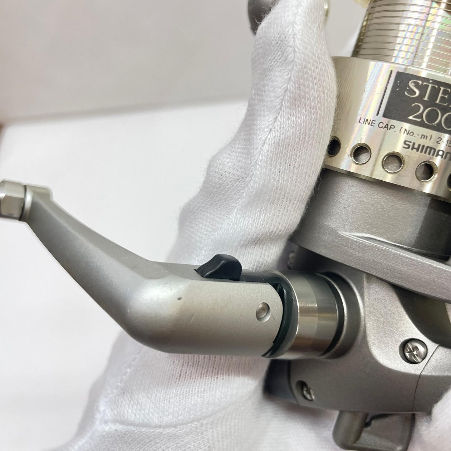 【フィッシング/釣り/釣具/リール】 【スピニングリール】SHIMANO | シマノ 95ステラ2000【瀬戸大橋店】