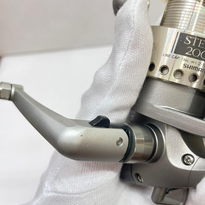 【フィッシング/釣り/釣具/リール】 【スピニングリール】SHIMANO | シマノ 95ステラ2000【瀬戸大橋店】
