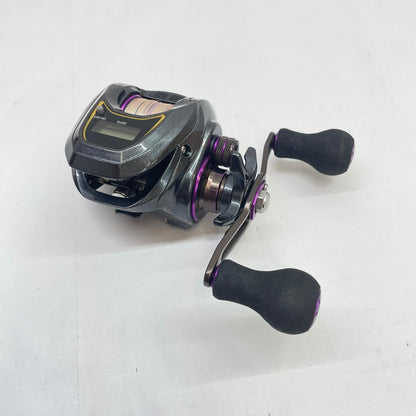 【フィッシング/釣り/釣具/リール】 【ベイトリール/左ハンドル】Daiwa | ダイワ ライトSWXICL【瀬戸大橋店】