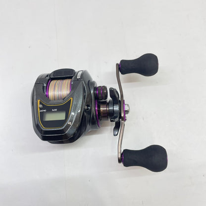 【フィッシング/釣り/釣具/リール】 【ベイトリール/左ハンドル】Daiwa | ダイワ ライトSWXICL【瀬戸大橋店】