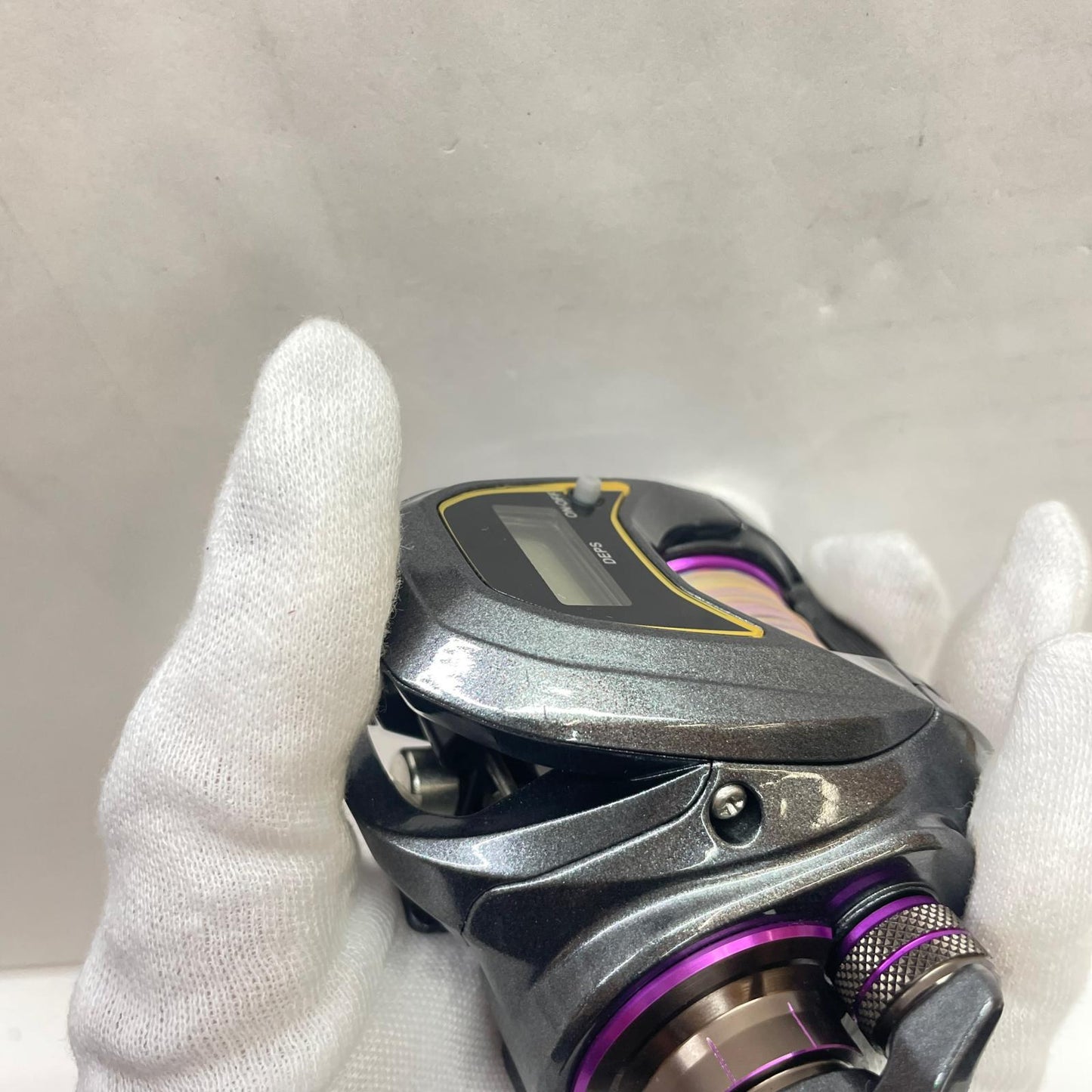【フィッシング/釣り/釣具/リール】 【ベイトリール/左ハンドル】Daiwa | ダイワ ライトSWXICL【瀬戸大橋店】