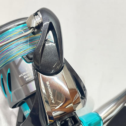 【フィッシング/釣り/釣具/リール】 【スピニングリール】Daiwa | ダイワ 24エメラルダスXLT2500-DH 00060107【瀬戸大橋店】