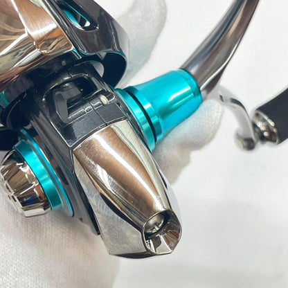 【フィッシング/釣り/釣具/リール】 【スピニングリール】Daiwa | ダイワ 24エメラルダスXLT2500-DH 00060107【瀬戸大橋店】