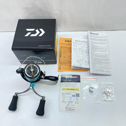 【フィッシング/釣り/釣具/リール】 【スピニングリール】Daiwa | ダイワ 24エメラルダスXLT2500-DH 00060107【瀬戸大橋店】