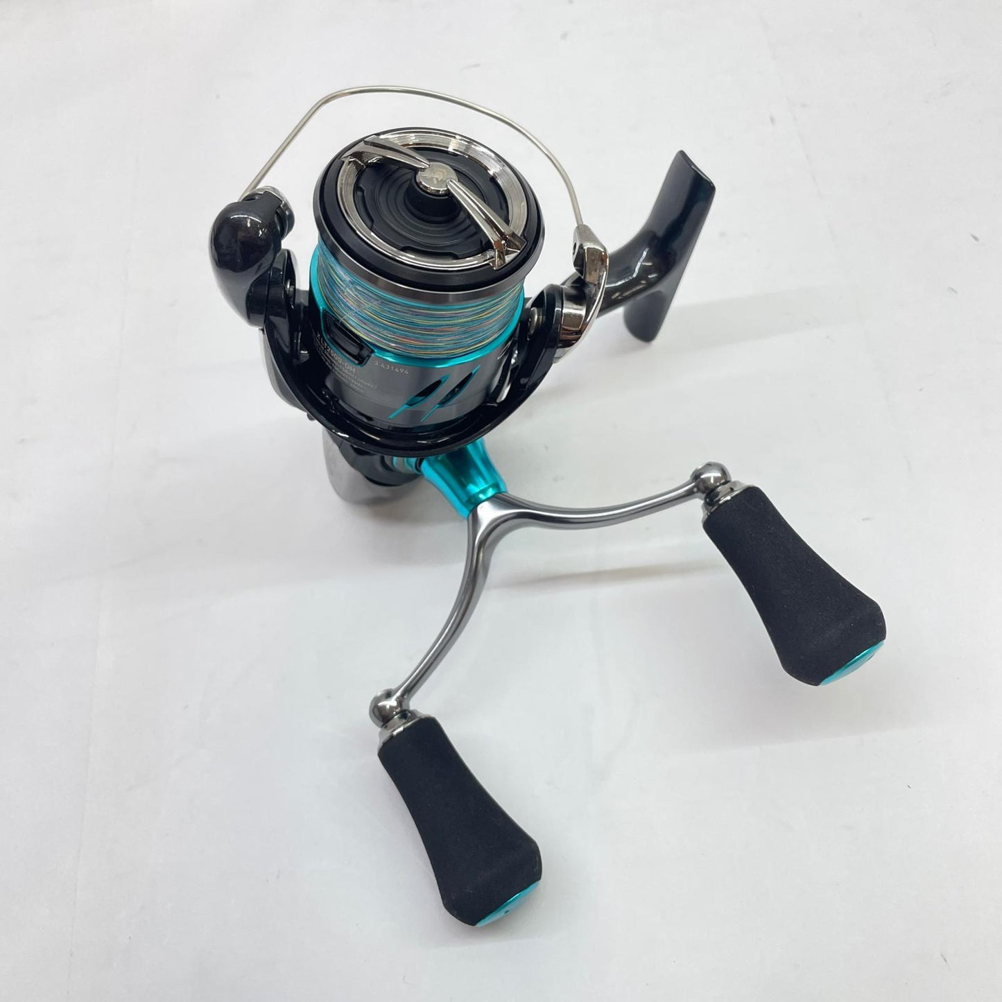 【フィッシング/釣り/釣具/リール】 【スピニングリール】Daiwa | ダイワ 24エメラルダスXLT2500-DH 00060107【瀬戸大橋店】