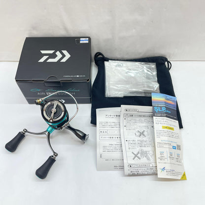 【フィッシング/釣り/釣具/リール】 【スピニングリール】Daiwa | ダイワ 21エメラルダスAIRLT2500-DH 00060313【瀬戸大橋店】